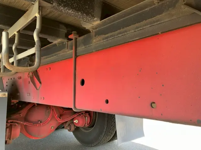 三菱 スーパーグレート 2PG-FV70HY(6x4)の写真23