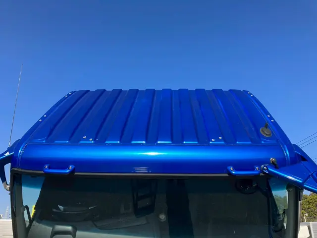 三菱 スーパーグレート 2PG-FV70HY(6x4)の写真24