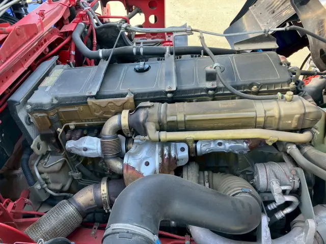 三菱 スーパーグレート 2PG-FV70HY(6x4)の写真25