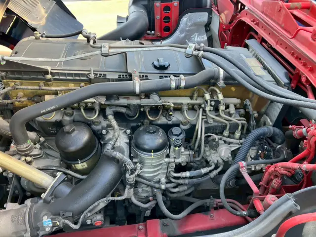 三菱 スーパーグレート 2PG-FV70HY(6x4)の写真27