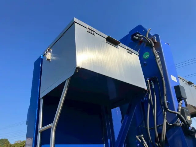 三菱 スーパーグレート 2PG-FV70HY(6x4)の写真28