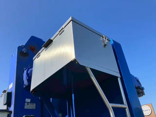 三菱 スーパーグレート 2PG-FV70HY(6x4)の写真29