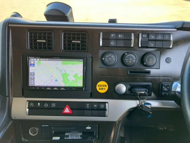 三菱 スーパーグレート 2PG-FV70HY(6x4)の写真33