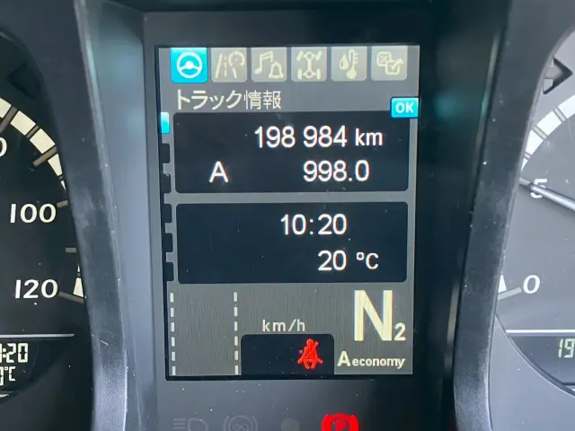 三菱 スーパーグレート 2PG-FV70HY(6x4)の写真35