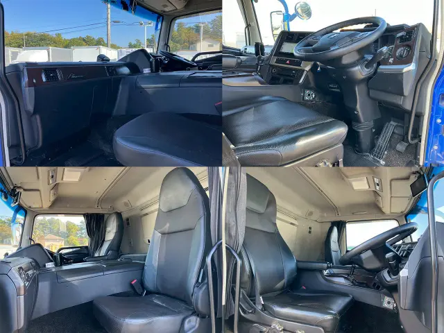 三菱 スーパーグレート 2PG-FV70HY(6x4)の写真41