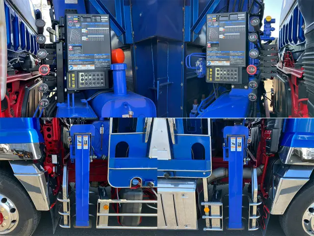 三菱 スーパーグレート 2PG-FV70HY(6x4)の写真45