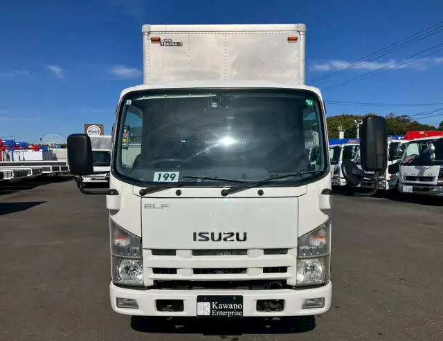 いすゞ エルフ TKG-NMR85AN(2WD)の写真2