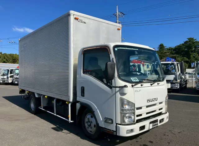 いすゞ エルフ TKG-NMR85AN(2WD)の写真3