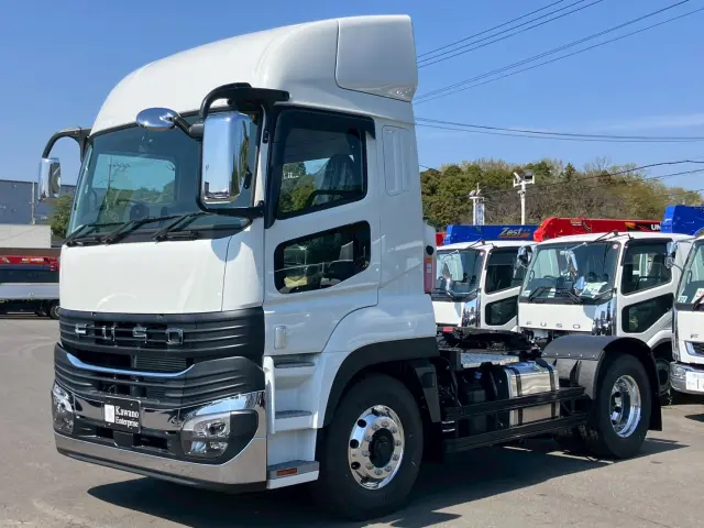 三菱 スーパーグレート 2RG-FP84VERの写真1