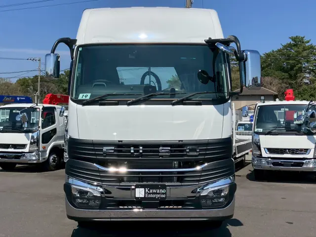 三菱 スーパーグレート 2RG-FP84VERの写真2