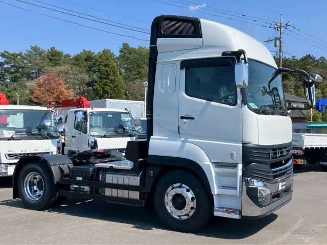 三菱 スーパーグレート 2RG-FP84VERの写真3