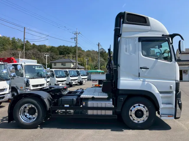 三菱 スーパーグレート 2RG-FP84VERの写真4