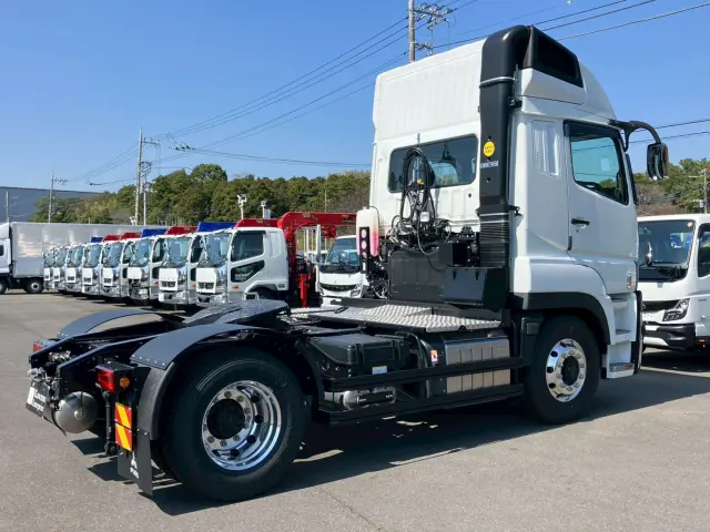 三菱 スーパーグレート 2RG-FP84VERの写真5