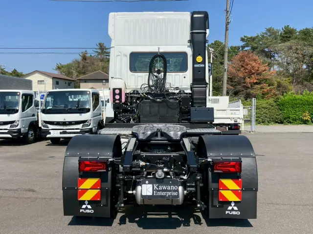 三菱 スーパーグレート 2RG-FP84VERの写真6