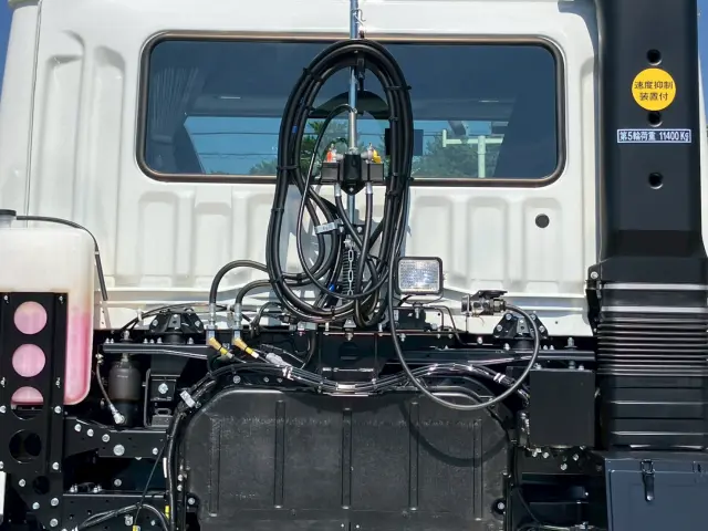 三菱 スーパーグレート 2RG-FP84VERの写真7