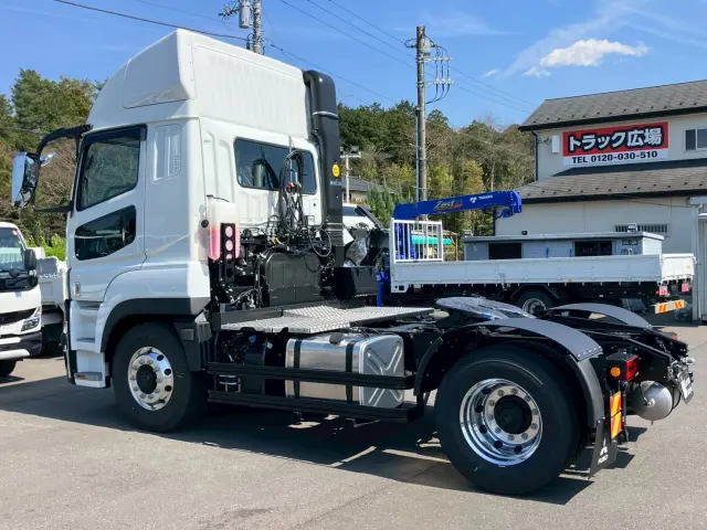 三菱 スーパーグレート 2RG-FP84VERの写真8