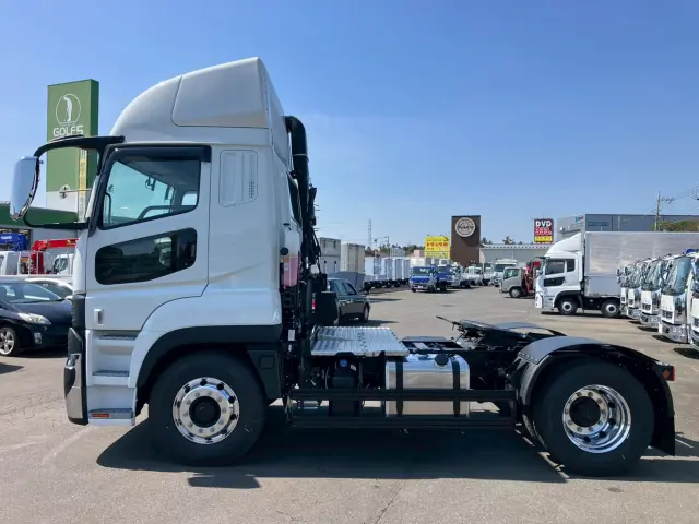 三菱 スーパーグレート 2RG-FP84VERの写真9