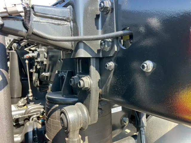 三菱 スーパーグレート 2RG-FP84VERの写真10