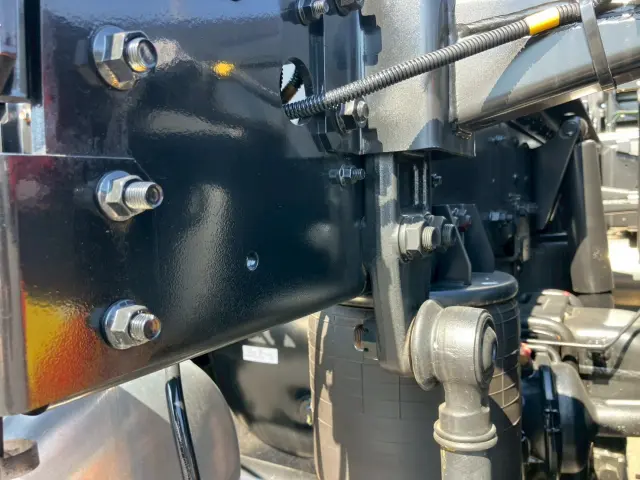 三菱 スーパーグレート 2RG-FP84VERの写真11