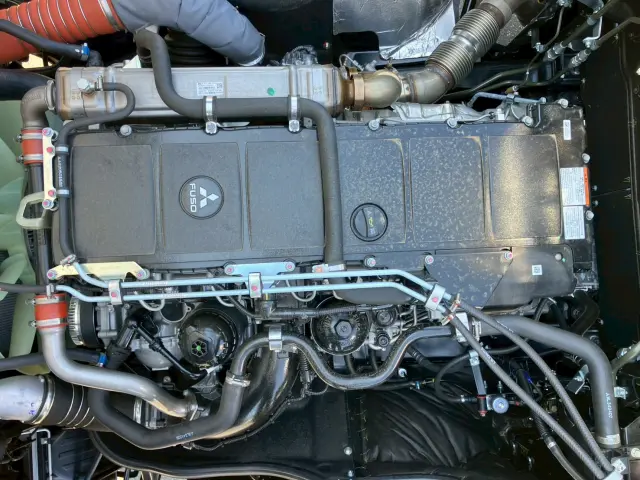 三菱 スーパーグレート 2RG-FP84VERの写真12