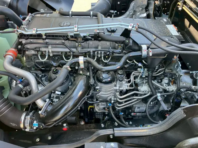 三菱 スーパーグレート 2RG-FP84VERの写真13