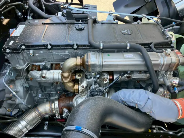 三菱 スーパーグレート 2RG-FP84VERの写真14