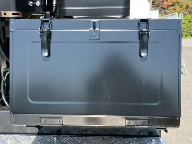 三菱 スーパーグレート 2RG-FP84VERの写真15