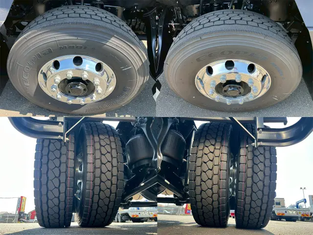 三菱 スーパーグレート 2RG-FP84VERの写真17