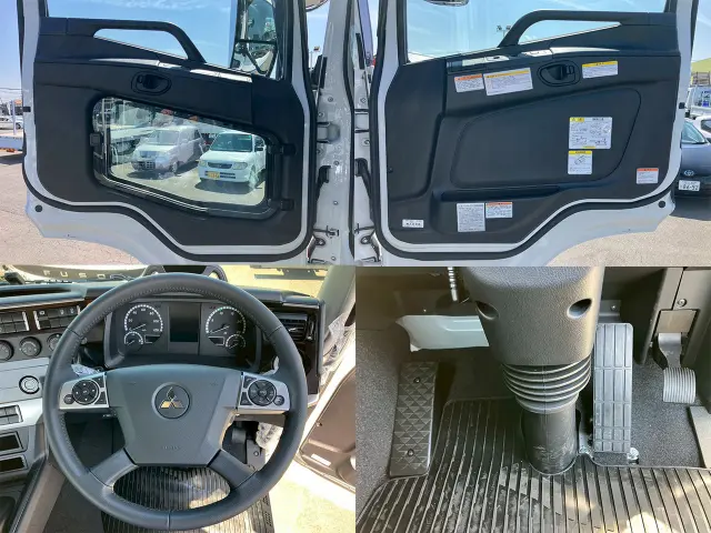 三菱 スーパーグレート 2RG-FP84VERの写真21