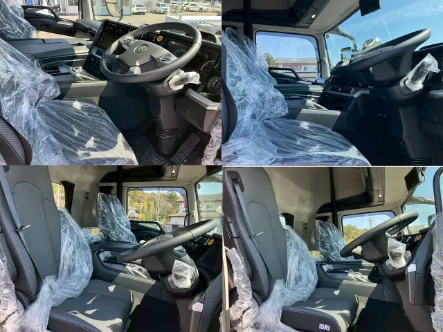 三菱 スーパーグレート 2RG-FP84VERの写真22