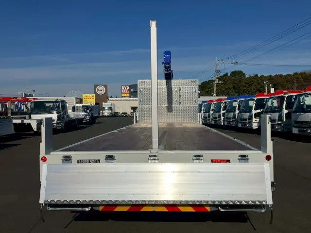 三菱 スーパーグレート 2PG-FS84VZ(8x4)の写真12