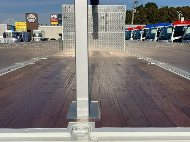 三菱 スーパーグレート 2PG-FS84VZ(8x4)の写真13