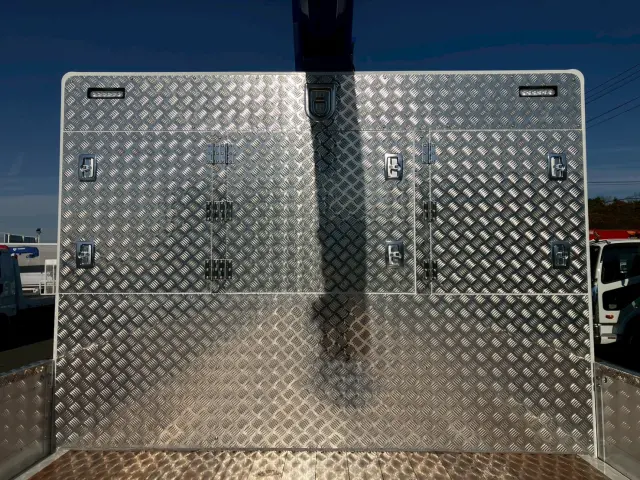 三菱 スーパーグレート 2PG-FS84VZ(8x4)の写真14