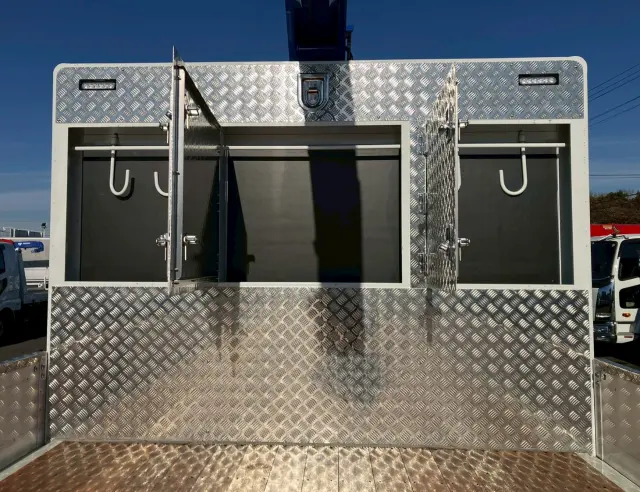 三菱 スーパーグレート 2PG-FS84VZ(8x4)の写真15