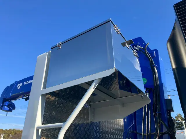 三菱 スーパーグレート 2PG-FS84VZ(8x4)の写真21