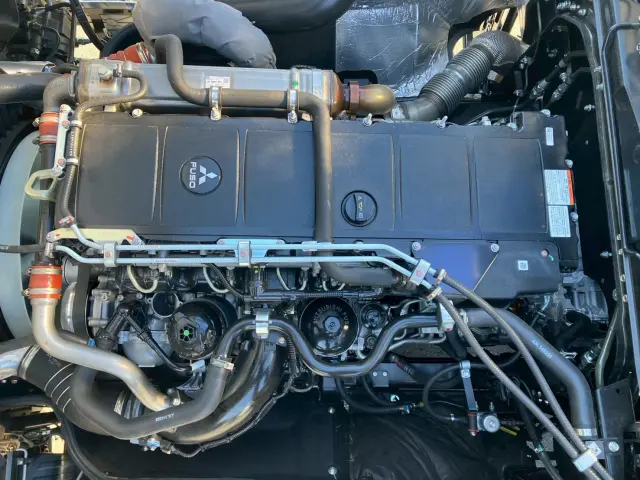 三菱 スーパーグレート 2PG-FS84VZ(8x4)の写真26