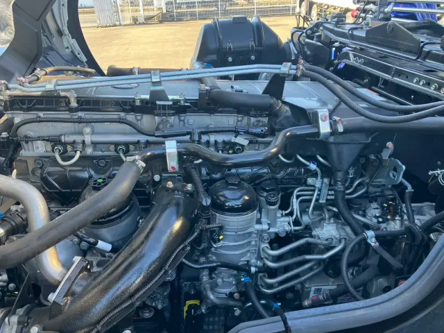 三菱 スーパーグレート 2PG-FS84VZ(8x4)の写真27