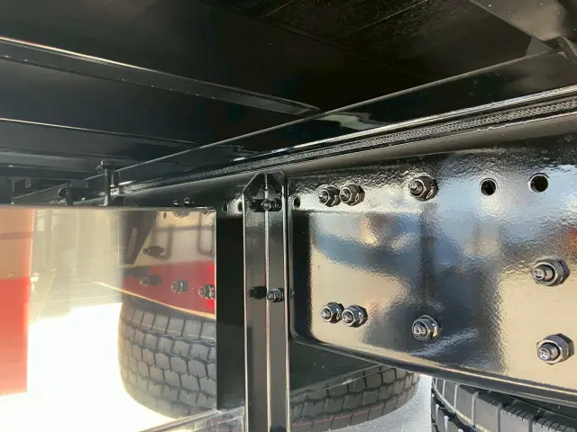 三菱 スーパーグレート 2PG-FS84VZ(8x4)の写真29