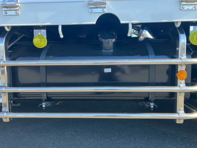 三菱 スーパーグレート 2PG-FS84VZ(8x4)の写真30