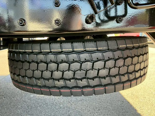 三菱 スーパーグレート 2PG-FS84VZ(8x4)の写真32