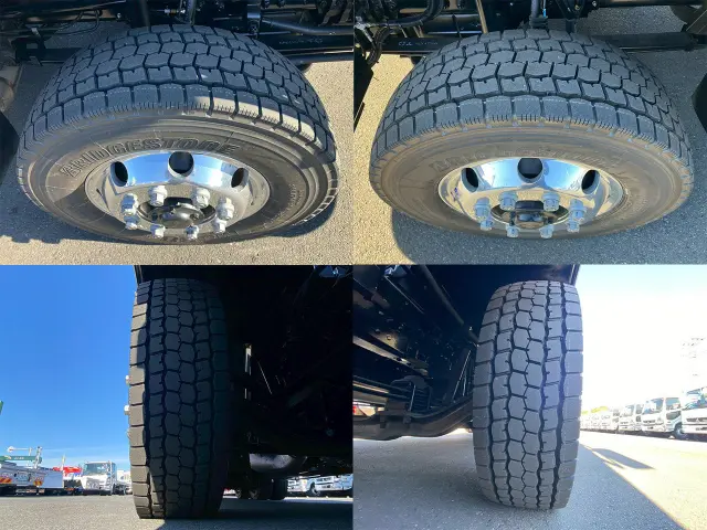 三菱 スーパーグレート 2PG-FS84VZ(8x4)の写真35