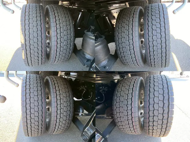 三菱 スーパーグレート 2PG-FS84VZ(8x4)の写真36