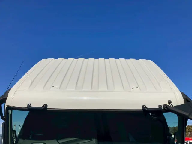 三菱 スーパーグレート 2PG-FS84VZ(8x4)の写真39