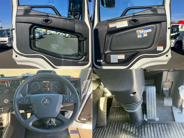 三菱 スーパーグレート 2PG-FS84VZ(8x4)の写真42