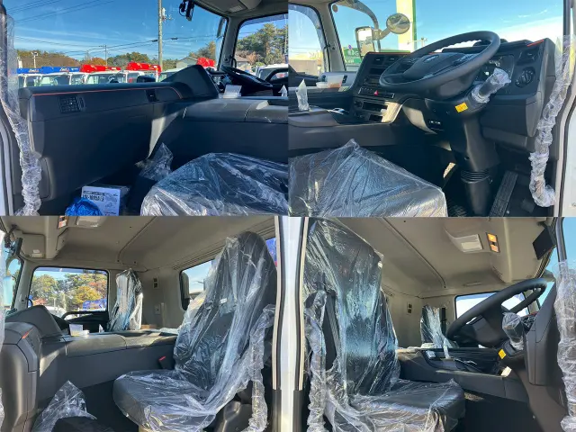 三菱 スーパーグレート 2PG-FS84VZ(8x4)の写真43