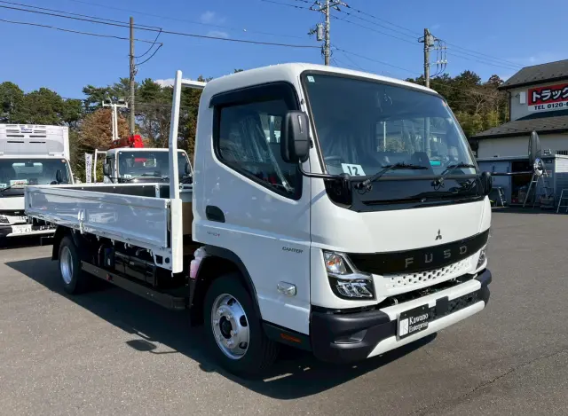 三菱 キャンター 2PG-FEB80(2WD)の写真3