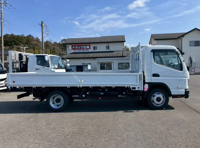 三菱 キャンター 2PG-FEB80(2WD)の写真4