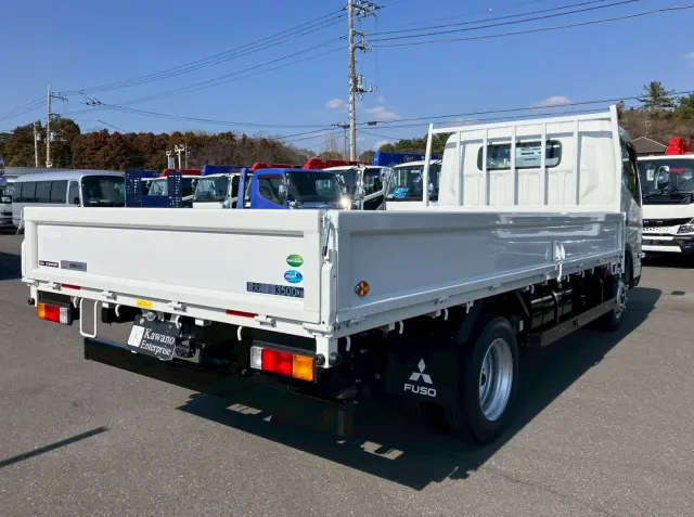 三菱 キャンター 2PG-FEB80(2WD)の写真6