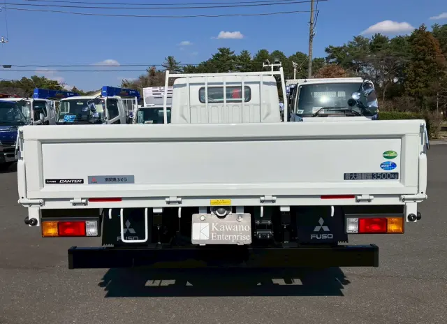 三菱 キャンター 2PG-FEB80(2WD)の写真8
