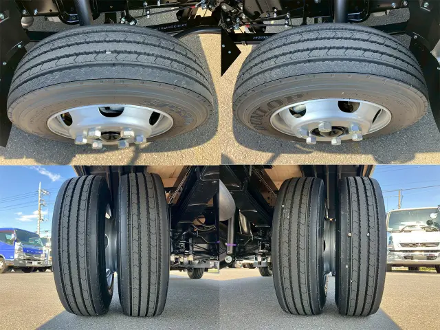 三菱 キャンター 2PG-FEB80(2WD)の写真18